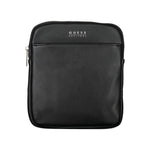 Guess Jeans Black Polyethylene Shoulder Bag GU-23590