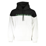 Calvin Klein White Polyester Sweater CA-24846-S