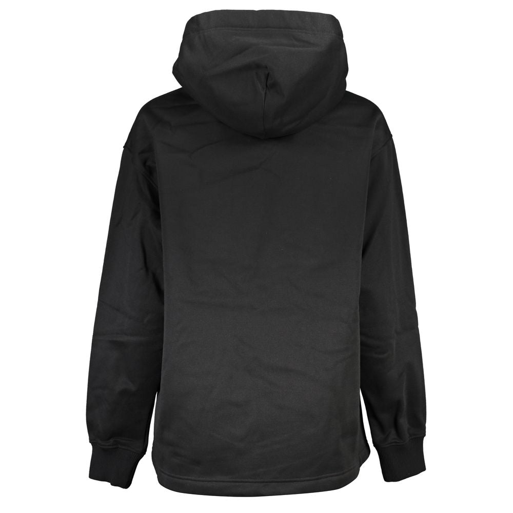 Calvin Klein Black Polyester Sweater CA-24862-XS