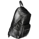 Calvin Klein Black Polyester Backpack CA-25941