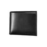Calvin Klein Black Leather Wallet CA-26012