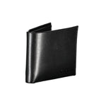 Calvin Klein Black Leather Wallet CA-26012