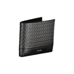 Calvin Klein Black Leather Wallet CA-26017