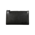 Calvin Klein Black Leather Wallet CA-26043