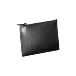 Calvin Klein Black Leather Wallet CA-26043