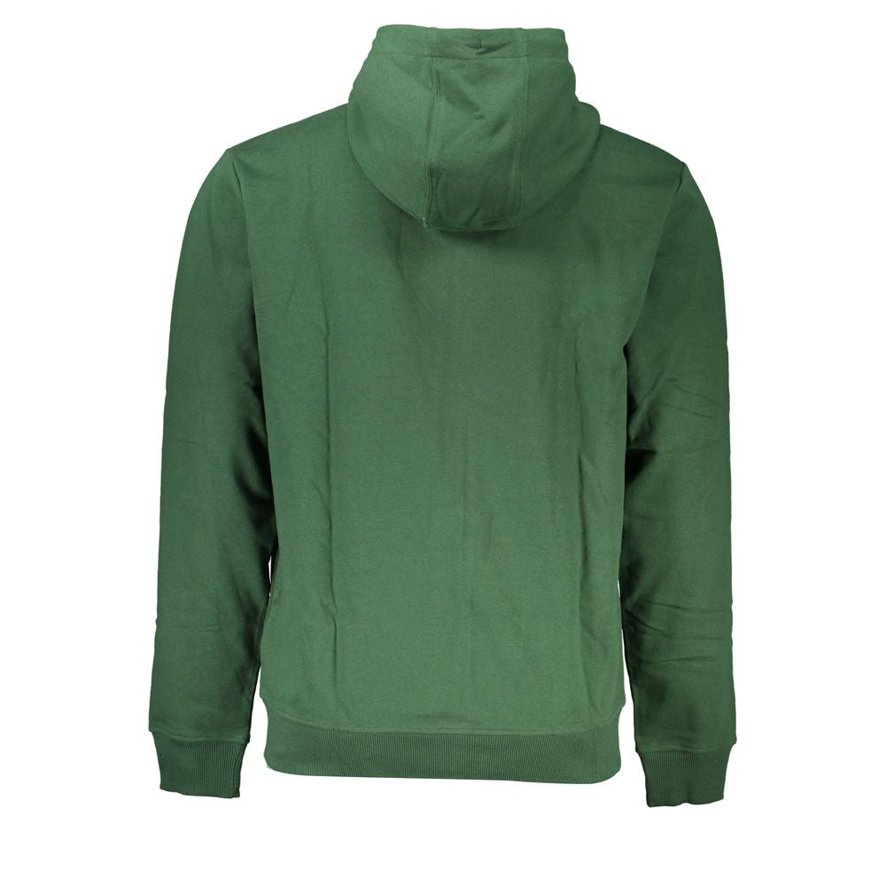 Tommy Hilfiger Green Cotton Sweater TO-27071-S