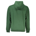 Tommy Hilfiger Green Cotton Sweater TO-27071-S