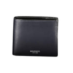 Tommy Hilfiger Blue Leather Wallet TO-27191