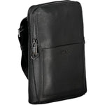 Calvin Klein Black Polyester Shoulder Bag CA-27441