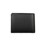 Calvin Klein Black Leather Wallet CA-27497