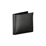 Calvin Klein Black Leather Wallet CA-27497