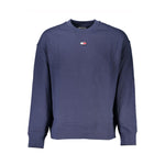 Tommy Hilfiger Blue Cotton Sweater TO-27632-M