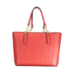 Mario Valentino Red Polyethylene Handbag VA-30086