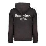 Tommy Hilfiger Black Cotton Sweater TO-30543-XL