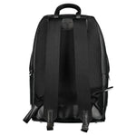 Calvin Klein Black Polyester Backpack CA-30761