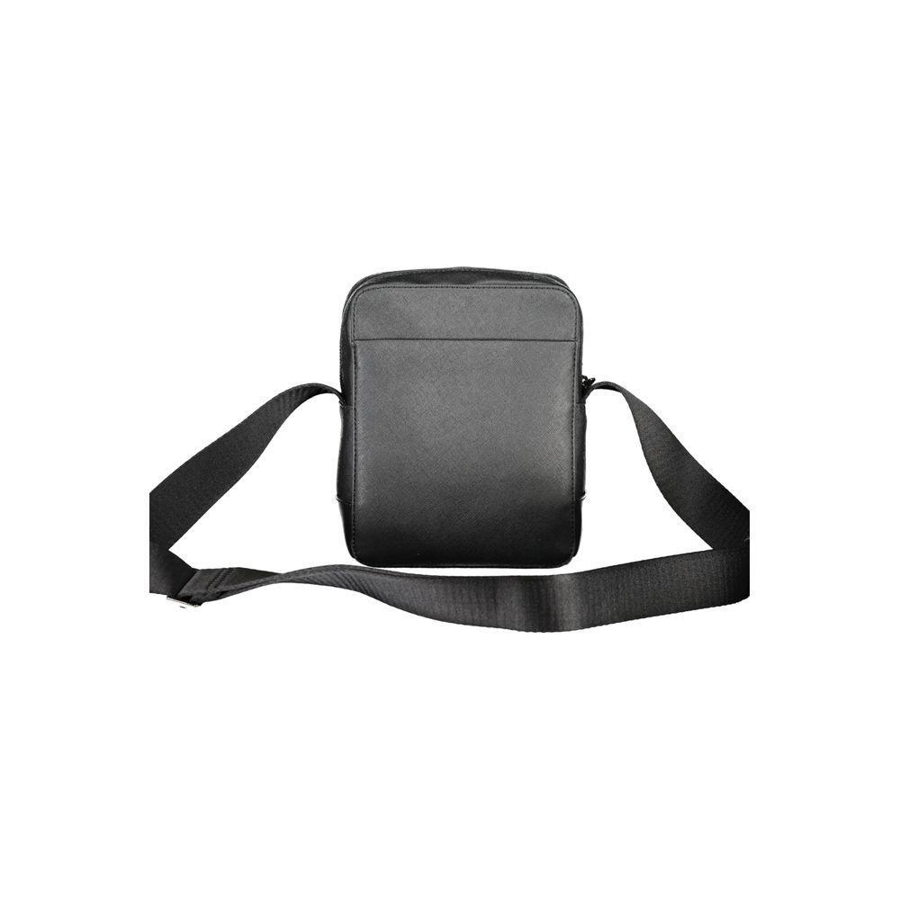 Calvin Klein Black Polyester Shoulder Bag CA-30781