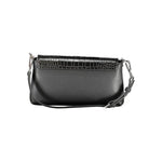 Calvin Klein Black Polyester Handbag CA-30982