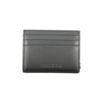 Tommy Hilfiger Black Leather Wallet TO-31016