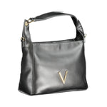 Mario Valentino Black Polyethylene Handbag VA-31059