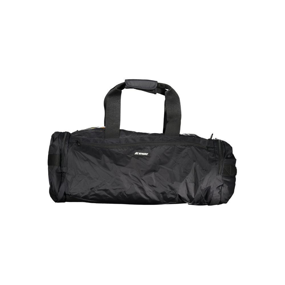 K-WAY Black Polyamide Luggage And Travel KW-31345