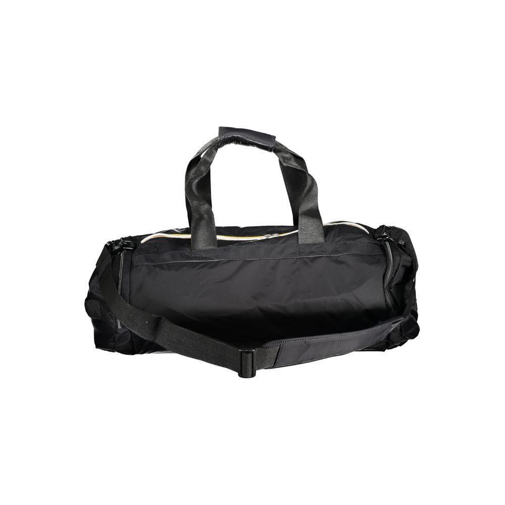 K-WAY Black Polyamide Luggage And Travel KW-31345