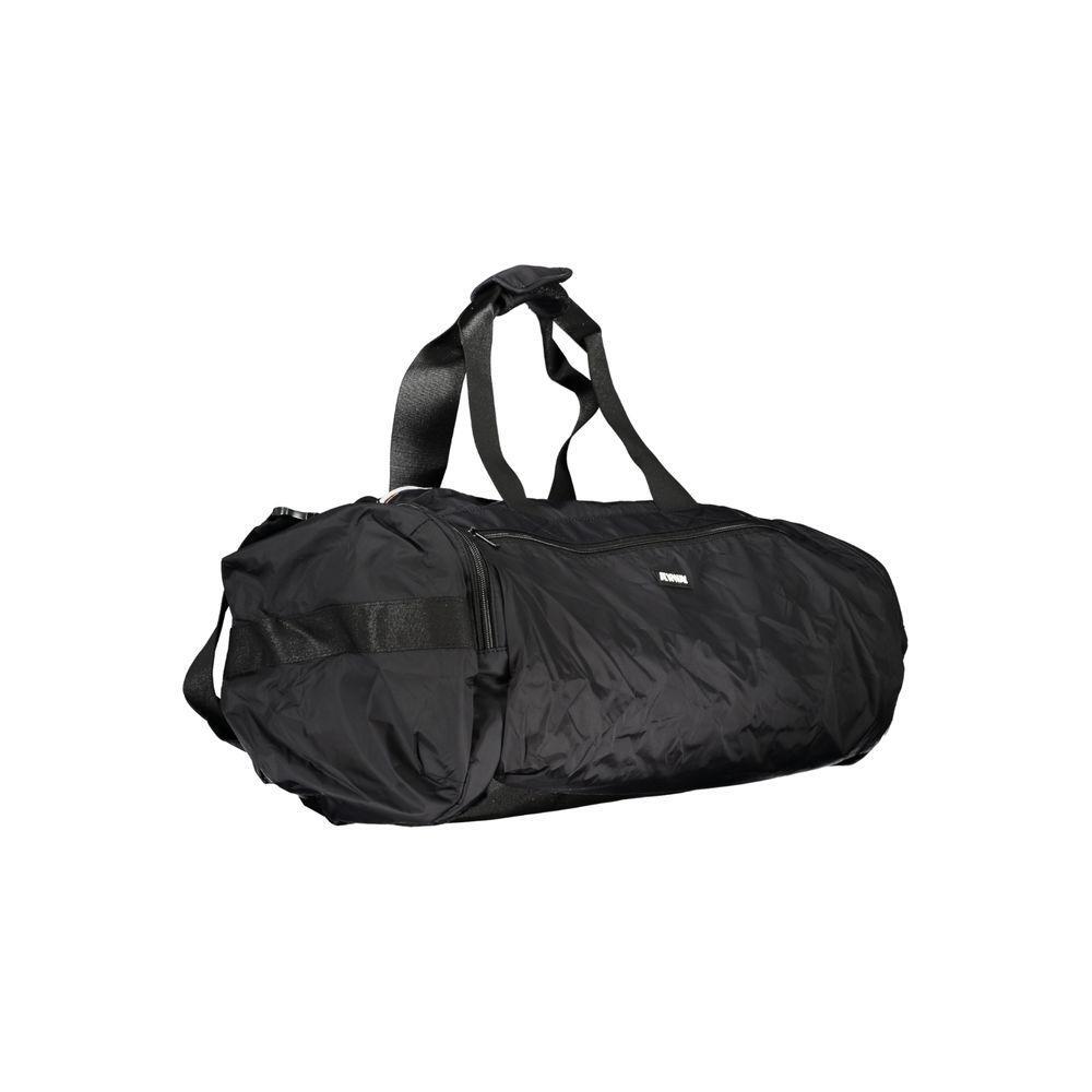 K-WAY Black Polyamide Luggage And Travel KW-31345