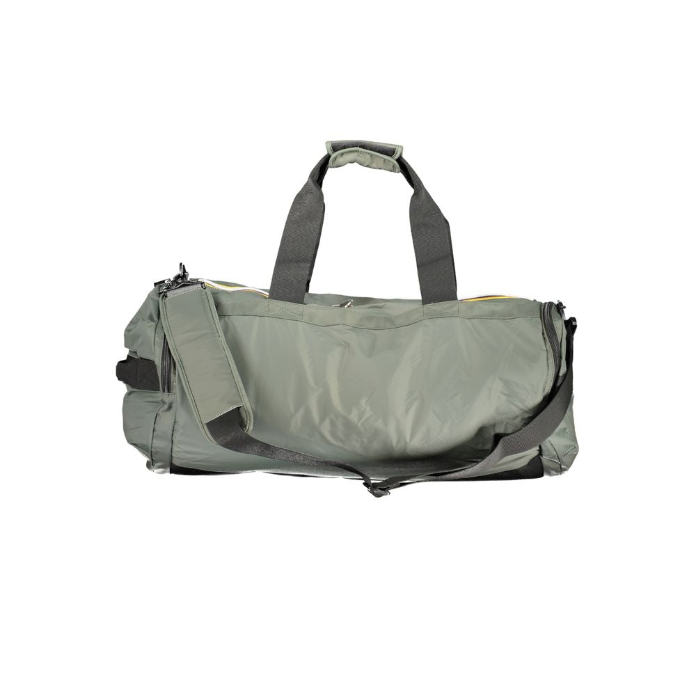 K-WAY Green Polyamide Luggage And Travel KW-31347