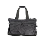 K-WAY Black Polyester Luggage And Travel KW-31349
