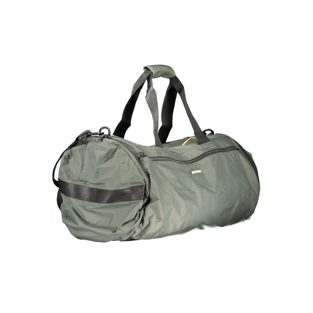 K-WAY Green Polyamide Luggage And Travel KW-31347