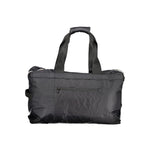 K-WAY Black Polyester Luggage And Travel KW-31349