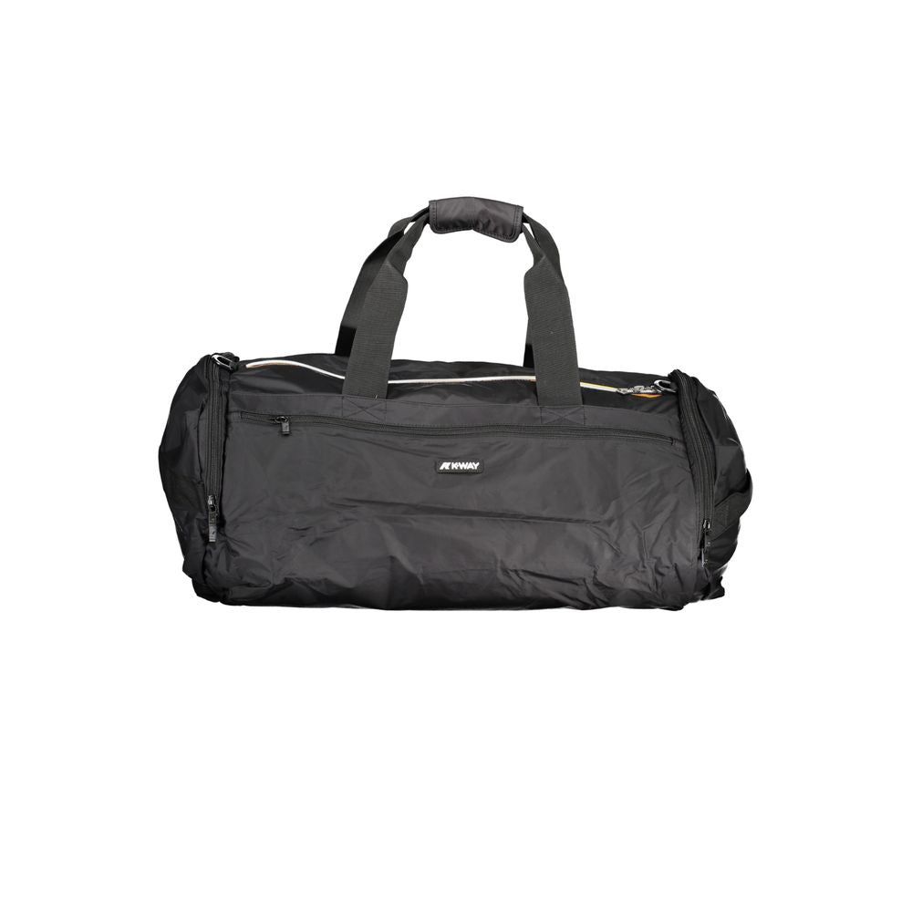 K-WAY Black Polyamide Luggage And Travel KW-31351