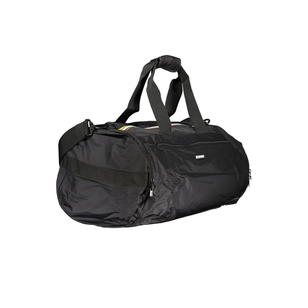 K-WAY Black Polyamide Luggage And Travel KW-31351