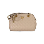 Guess Jeans Beige Polyethylene Handbag GU-31732