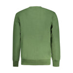 Timberland Green Cotton Sweater TI-32903-S