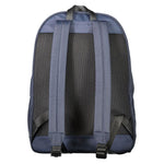 Tommy Hilfiger Blue Polyester Backpack TO-33663