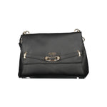 Guess Jeans Black Polyethylene Handbag GU-33951