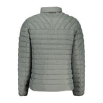 Napapijri Green Polyamide Jacket NA-32506-S