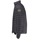 Napapijri Black Polyamide Jacket NA-32505-S