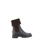Gianvito Rossi Ankle Boots GI-G7292920GOMCKHMOMO-EU36/US6