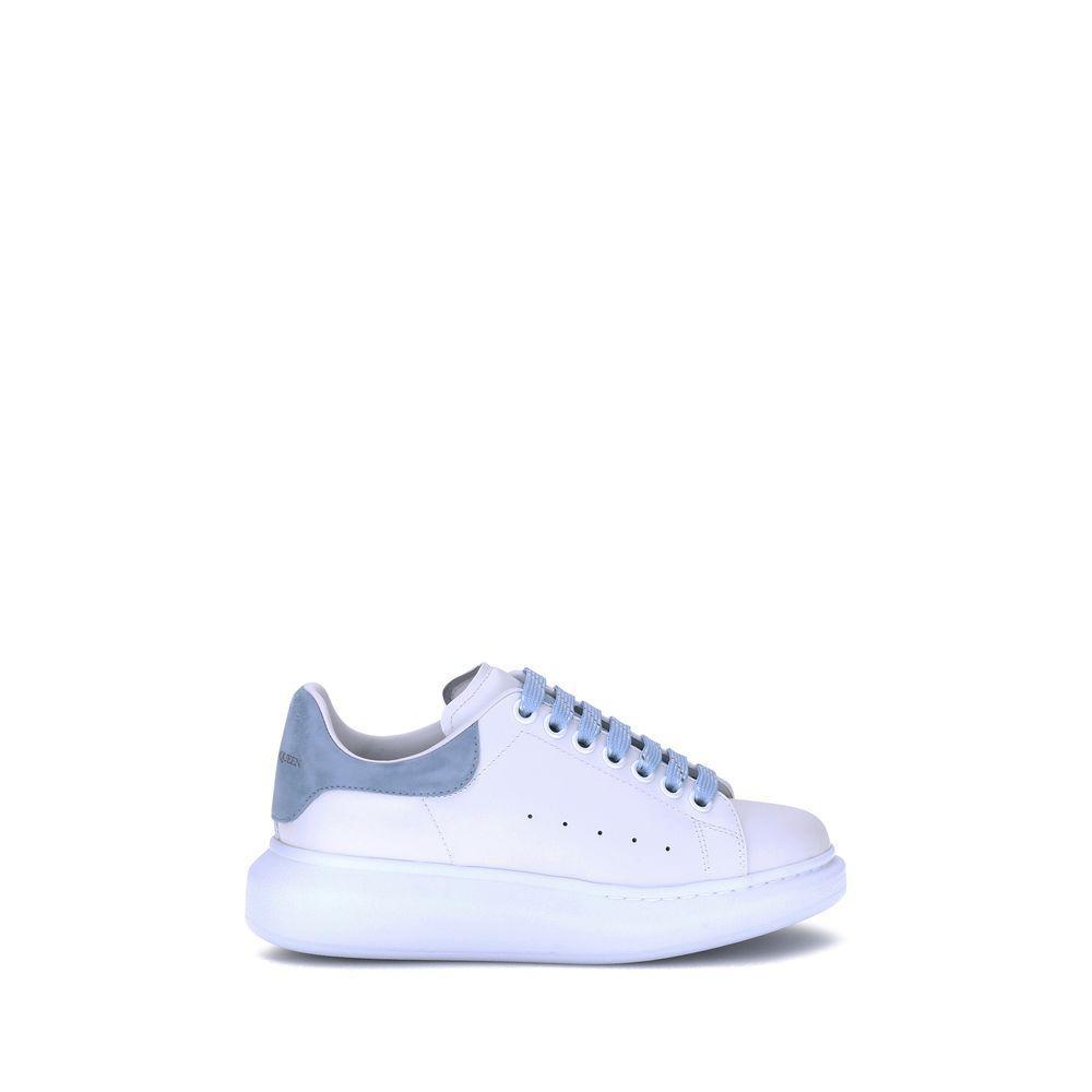 Alexander McQueen Leather Sneakers AL-553770WIAIH9412-EU35/US5