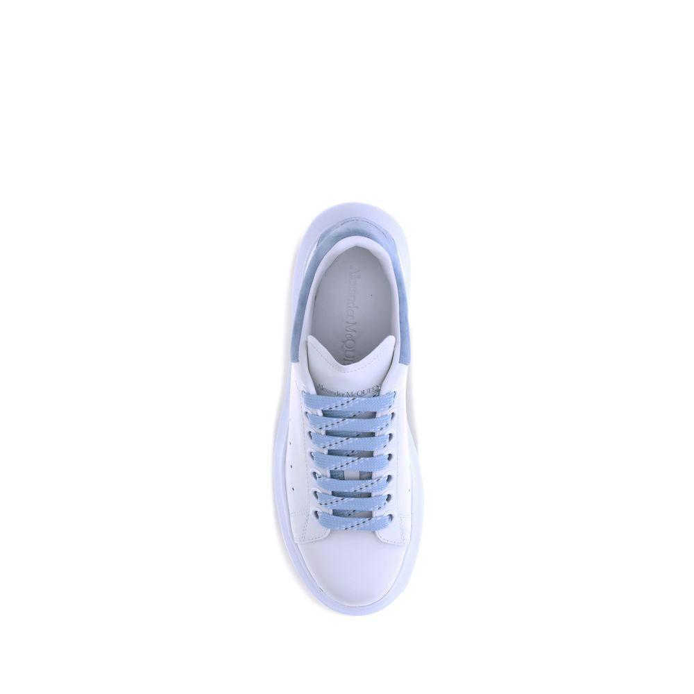 Alexander McQueen Leather Sneakers AL-553770WIAIH9412-EU35/US5