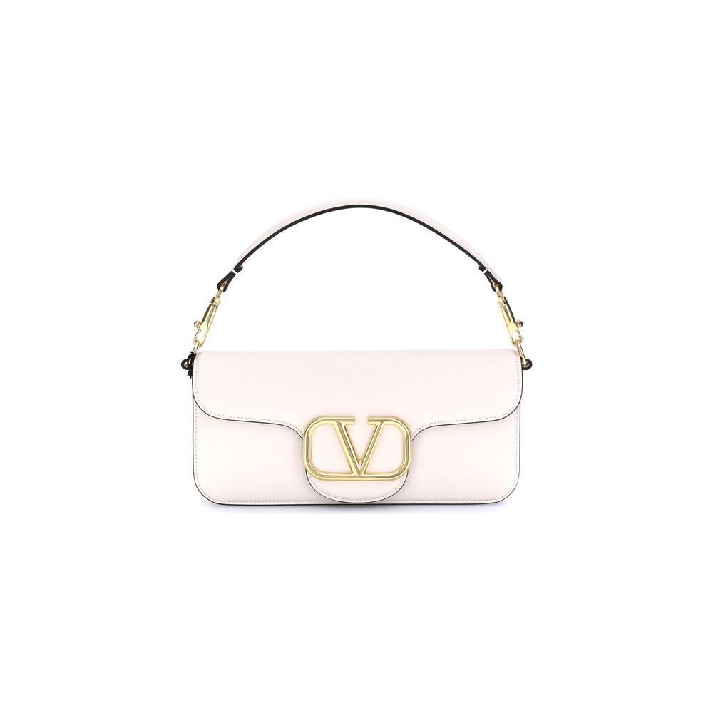 Valentino Garavani Locò Shoulder Bag VA7W2B0K30ZXLI16BB