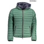 U.S. POLO ASSN. Green Nylon Jacket US-16976-IT50 | L