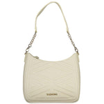 Mario Valentino Beige Polyethylene Handbag VA-21586