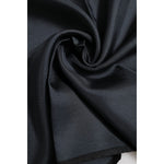 Dolce & Gabbana Dark Gray DG Crown Silk Square Foulard Scarf MS7534