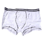 Dolce & Gabbana White Cotton Stretch Regular Boxer Underwear BIK1568-7