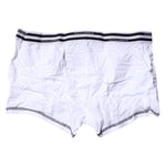 Dolce & Gabbana White Cotton Stretch Regular Boxer Underwear BIK1568-7