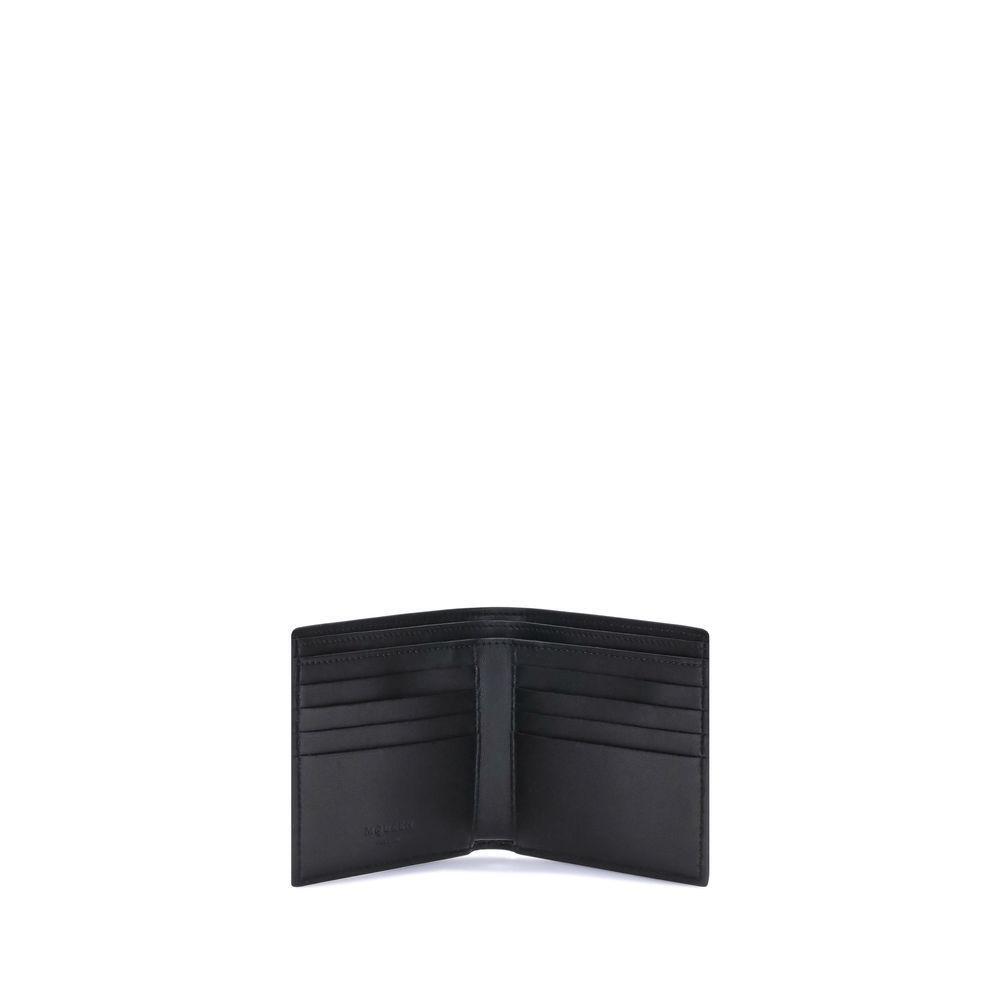 Alexander McQueen Logoed Wallet AL8361471AAU61080BB