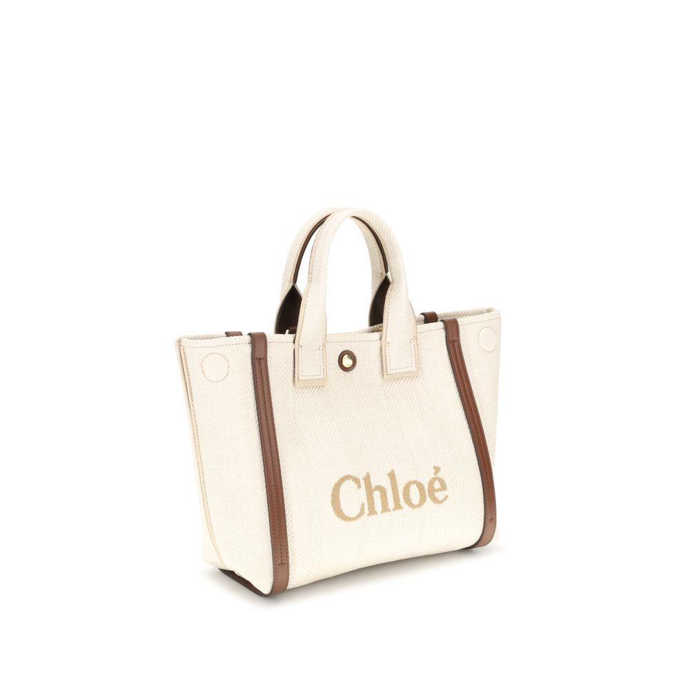 Chloé Carry Tote Bag CHCH25US911P1924PBB