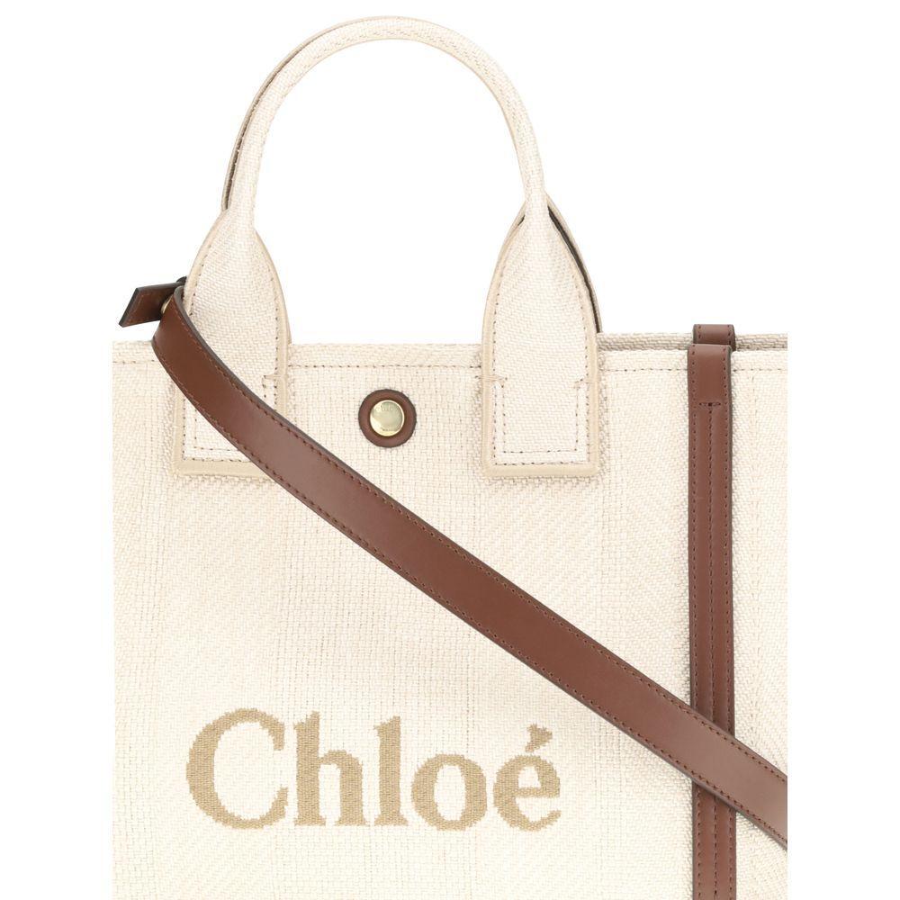 Chloé Carry Tote Bag CHCH25US911P1924PBB